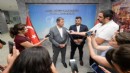 Başkanlar zirvesi sonrası Tugay: Örgüte duyduğum güveni yeniden hissettim!