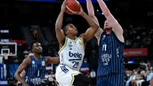 Basketbol Süper Ligi'nde ilk finalist Fenerbahçe!