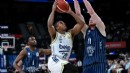 Basketbol Süper Ligi'nde ilk finalist Fenerbahçe!