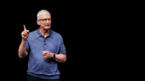 Bayrak değişimi: İşte Apple'ın yeni CEO'su