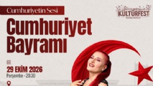 Bayraklı 29 Ekim'e hazır