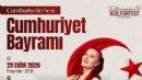 Bayraklı 29 Ekim'e hazır