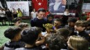 Bayraklı U-12 Cup'ta şampiyon belli oldu