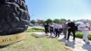 Bayraklı'da 2 Temmuz Anıtı’nda karanfilli anma