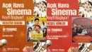 Bayraklı'da açık hava sinema günleri başlıyor