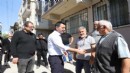Bayraklı'da asfalt seferberliği: Önal yerinde inceledi