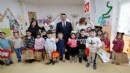 Bayraklı'da eğitime anaokulundan üniversiteye kadar destek