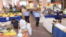 Bayraklı'da pazar yerlerine sıkı denetim