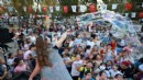 Bayraklı'da sokak festivali coşkusu