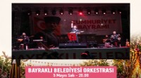 Bayraklı’da Hıdırellez coşkusu