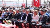 Bayraklı’da açılış günü: Tam da Ferdi Başkan’ın isteyeceği gibi…