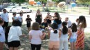 Bayraklılı çocuklar yaz okulunu çok sevdi