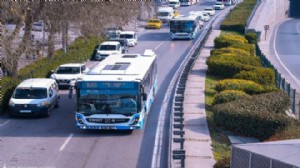 Bazı mesleklere toplu taşıma ücretsiz oldu