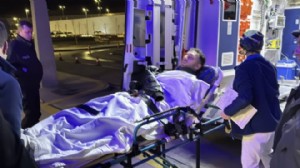 Bebeğe isim tartışmasında silahlar konuştu!