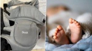 Bebeği olanlar dikkat! Kanguru modeline yasaklama