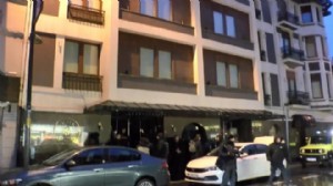 Bebek Otel'in kaçak kısımları yıkılıyor!