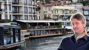 Bebek Otel'in sahibinin mal varlığına el konuldu