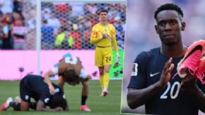 Belçika çeyrek finalde: ABD'yi 4 golle eledi!