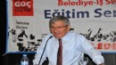 Belediye-İş Genel Başkanı İzmir'e geliyor!