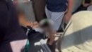 Belediye otobüsünde 'Gavur İzmir' kavgası!