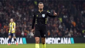 Benfica-Fenerbahçe maçına tanıdık hakem!