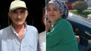 Beraber yaşadığı eski gelinini katletti, tıraş olmaya gitti!
