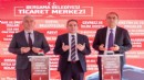 Bergama Ticaret Merkezi’nin temeli atıldı