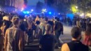 Berlin'de bir araç kalabalığa daldı: Ölü ve yaralılar var