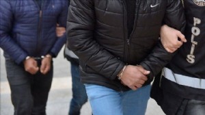 Beşiktaş Belediyesi'nin altı şoförü tutuklandı