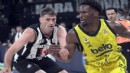 Beşiktaş, Fenerbahçe karşısında seriyi 2-1'e getirdi!