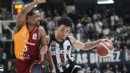 Beşiktaş GAİN, Galatasaray MCT Technic'i devirdi
