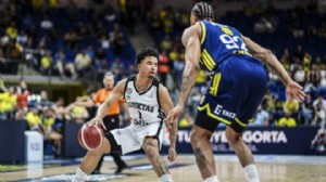 Beşiktaş Gain derbide kazandı, liderlik yarışı kızıştı!