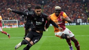 Beşiktaş-Galatasaray derbisinin tarihi belli oldu