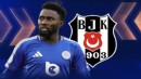 Beşiktaş, Ndidi transferini bitirdi! İşte, geliş saati