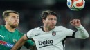 Beşiktaş adını UEFA Avrupa Ligi'ne yazdırdı