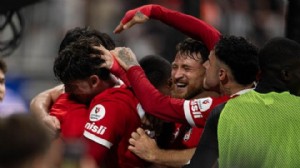 Beşiktaş evinde 2 golle kazandı!