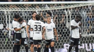 Beşiktaş farka gitti, tur kapısını araladı!