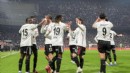 Beşiktaş farklı kazanarak turladı!