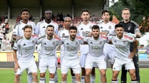 Beşiktaş'ın UEFA'daki rakibi belli oldu