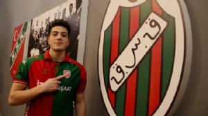 Beşiktaş'ın genç oyuncusu Karşıyaka'da!