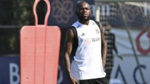 Beşiktaş'ın kiralık gönderdiği oyuncuya silahlı saldırı!