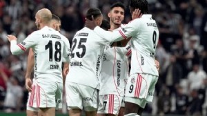 Beşiktaş'ın zirve takibi: Derbi öncesi kazandı