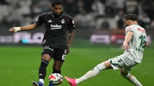 Beşiktaş kupaya veda etti: Konyaspor finalde