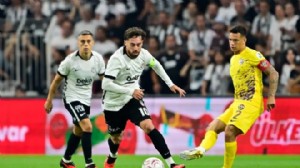 Beşiktaş sezona galibiyetle başladı