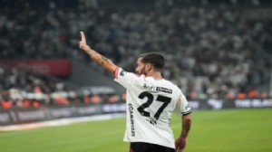 Beşiktaş'ta Rafa Silva defteri kapandı!