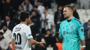 Beşiktaş'tan Mert Günok ve Necip Uysal kararı