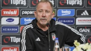 Beşiktaş'tan açıklama: Sergen Yalçın anjiyo oldu!