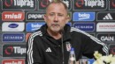 Beşiktaş'tan açıklama: Sergen Yalçın anjiyo oldu!
