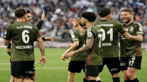 Beşiktaş üçüncülük peşinde! Rize maçı öncesi notlar