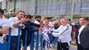 Beşiktaş’a İzmir’de coşkulu karşılama